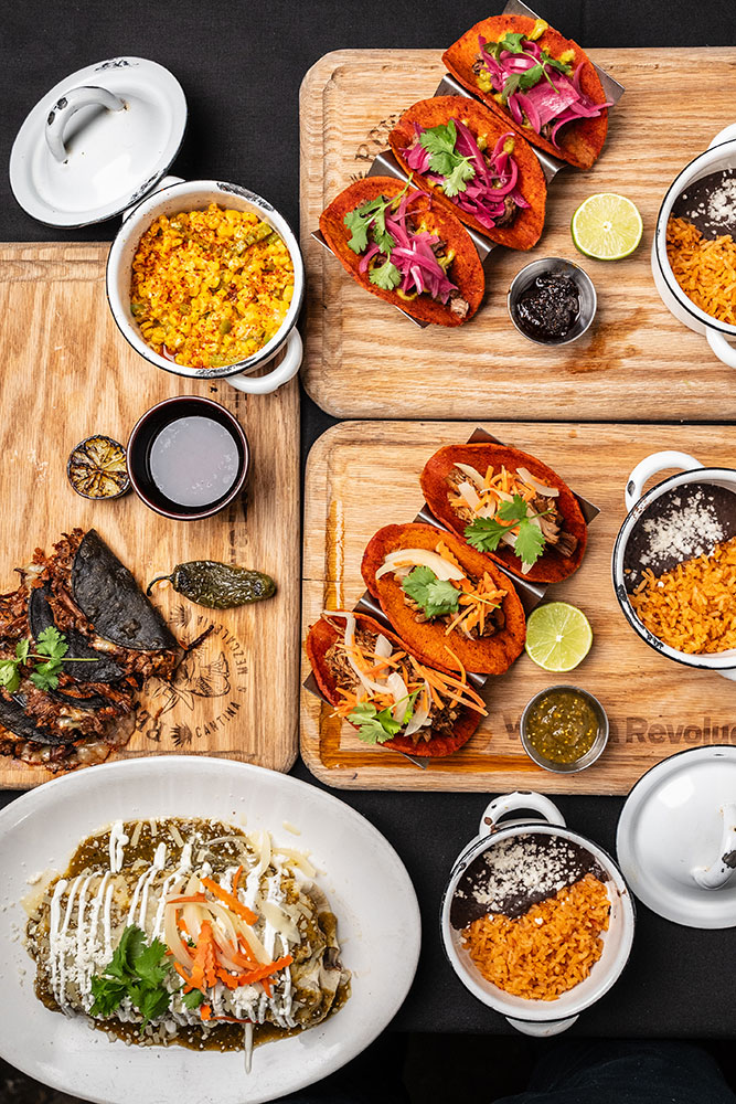 Corazón Taste of Mexico