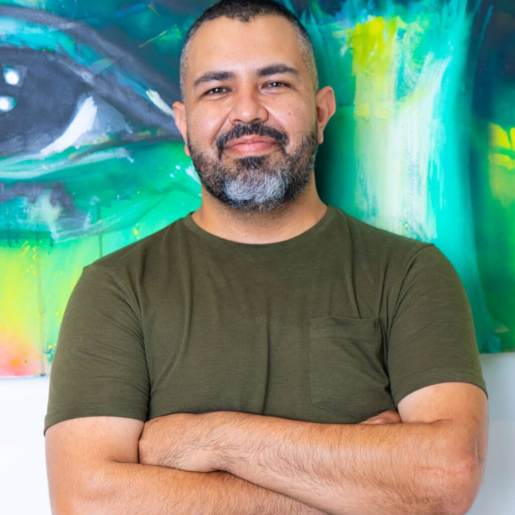 Chef Fernando Romero